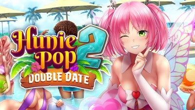 HuniePop 2: Double Date