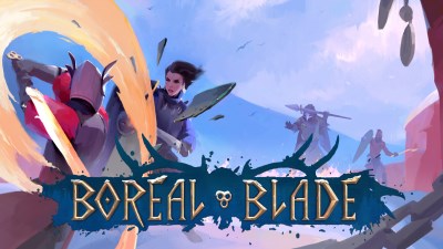 Boreal Blade