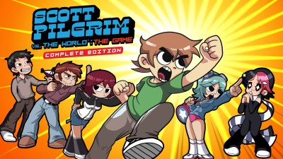 Scott Pilgrim vs. The World: The Game