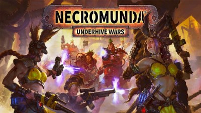 Necromunda: Underhive Wars