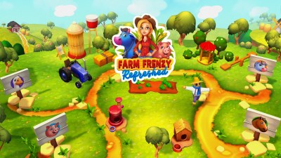 Farm Frenzy: Refreshed