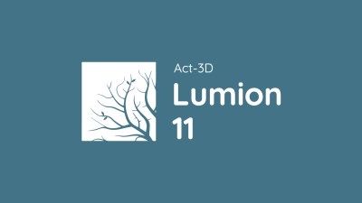 Lumion Pro 11