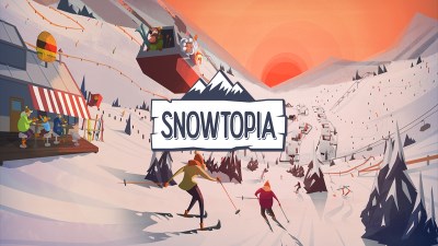 Snowtopia: Ski Resort Tycoon