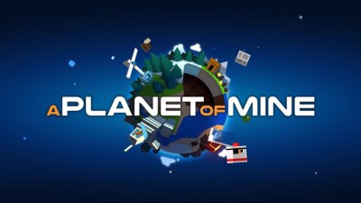 A Planet of Mine