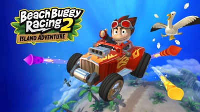 Beach Buggy Racing 2: Island Adventure