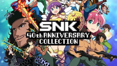 SNK 40th Anniversary Collection