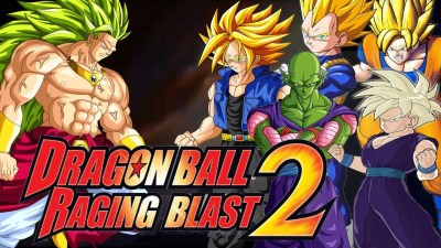 Dragon Ball: Raging Blast 2