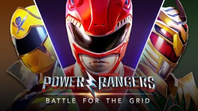 Power Rangers: Battle for the Grid