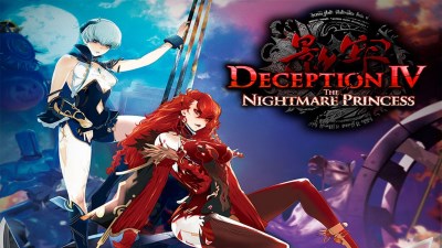 Deception IV: The Nightmare Princess