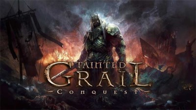 Tainted Grail: Conquest