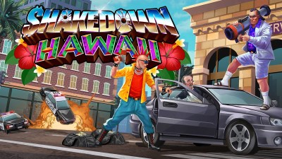 Shakedown: Hawaii