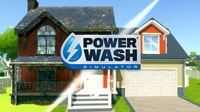 PowerWash Simulator