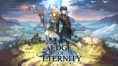 Edge Of Eternity