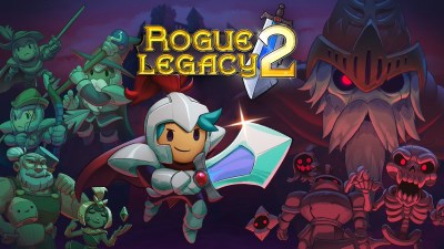 Rogue Legacy 2