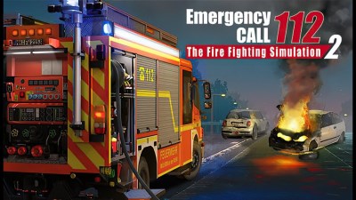 Emergency Call 112 – The Fire Fighting Simulation 2