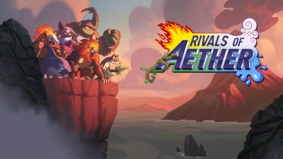 Rivals of Aether