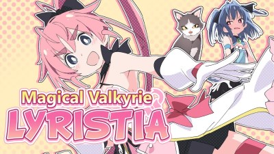 Magical Valkyrie Lyristia