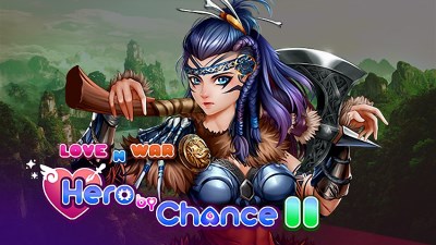 Love n War: Hero by Chance II