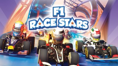 F1 RACE STARS