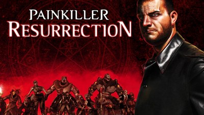 Painkiller: Resurrection