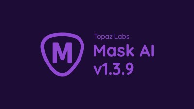 Topaz Mask AI