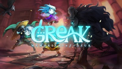 Greak: Memories of Azur