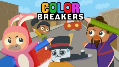 Color Breakers