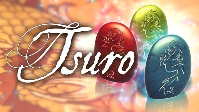 Tsuro - The Game of The Path