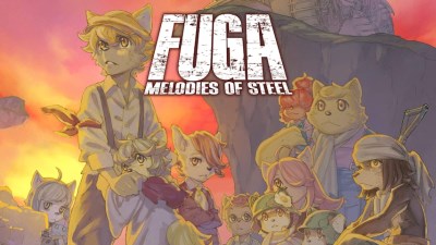 Fuga: Melodies of Steel