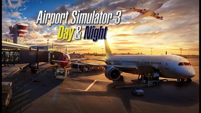 Airport Simulator 3: Day & Night