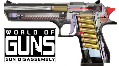 World of Guns: Gun Disassembly