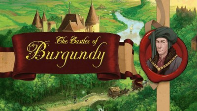 The Castles of Burgundy