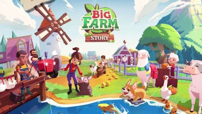 Big Farm Story