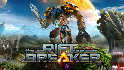 The Riftbreaker