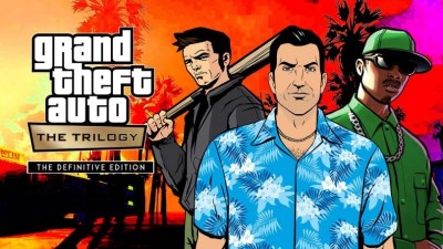 Grand Theft Auto: The Trilogy