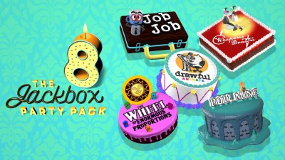 The Jackbox Party Pack 8