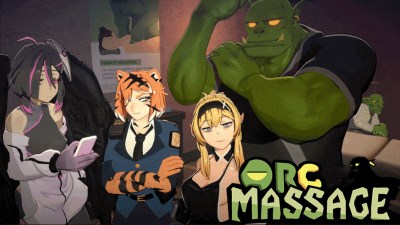 Orc Massage