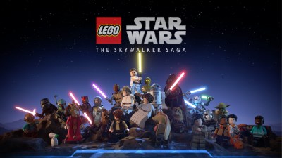 LEGO Star Wars: The Skywalker Saga