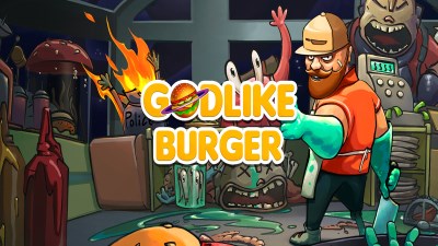 Godlike Burger