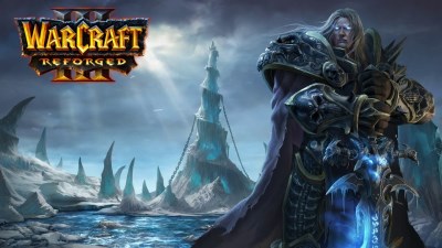 Warcraft III: Reforged