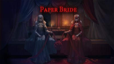 Paper Bride