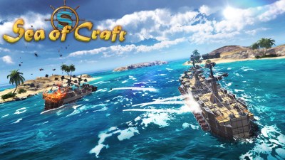 Sea of Craft