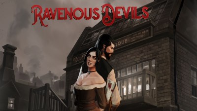 Ravenous Devils