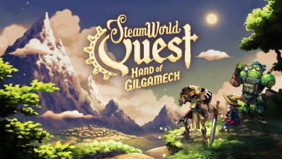 SteamWorld Quest: Hand of Gilgamech