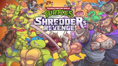 Teenage Mutant Ninja Turtles: Shredder's Revenge