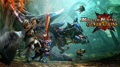 Monster Hunter Generations Ultimate