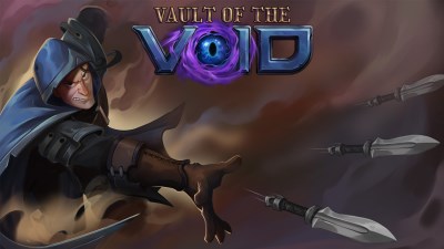 Vault of the Void