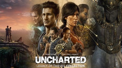 UNCHARTED: Legacy of Thieves Collection