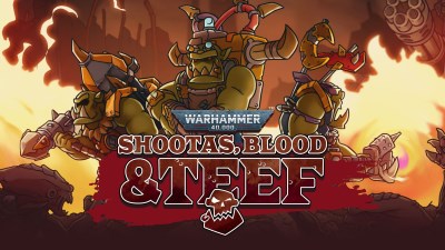 Warhammer 40,000: Shootas, Blood & Teef