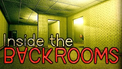 Inside the Backrooms